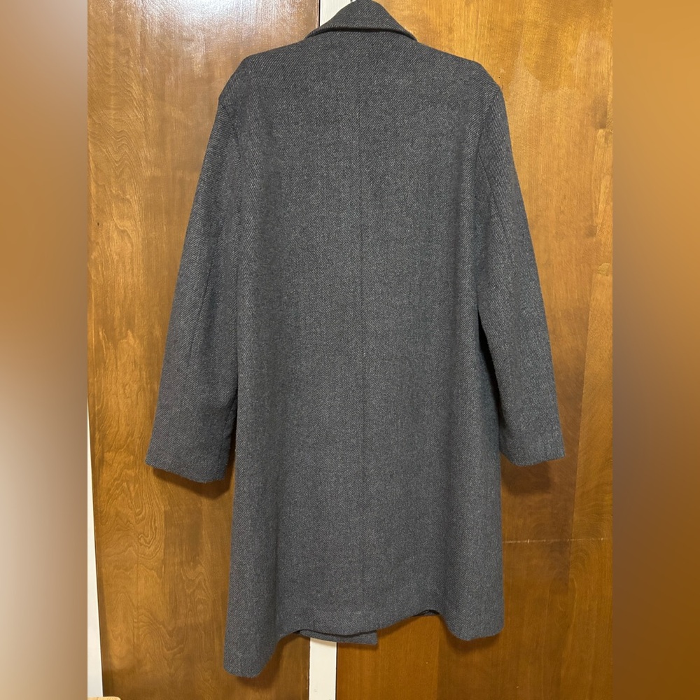 Mango Woolen Coat View 4